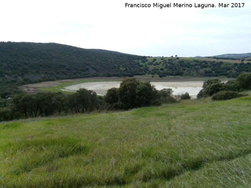 Volc�n de la Posadilla - Volc�n de la Posadilla. 