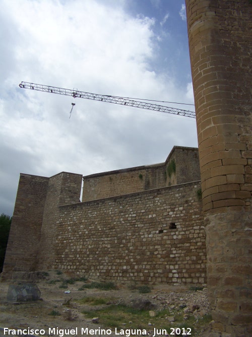 Castillo de Sabiote - Castillo de Sabiote. 