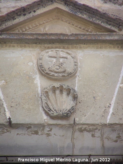 Iglesia de Santa Mar�a de la Estrella - Iglesia de Santa Mar�a de la Estrella. 