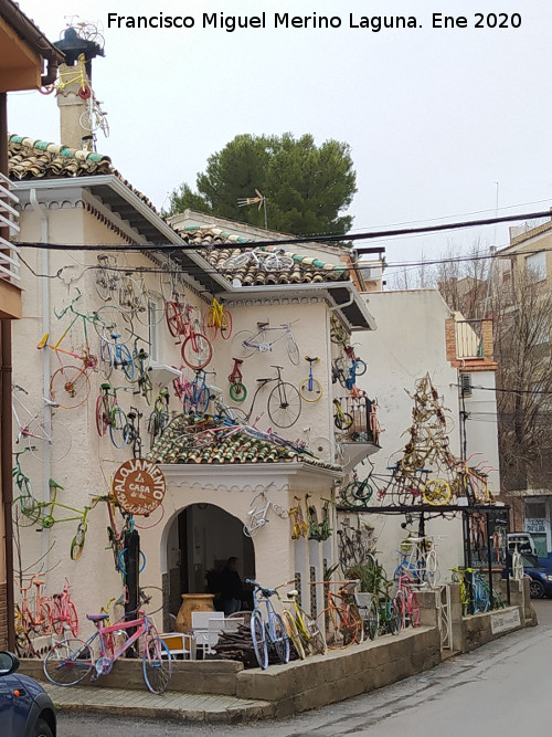 Casa de las Bicicletas - Casa de las Bicicletas. 