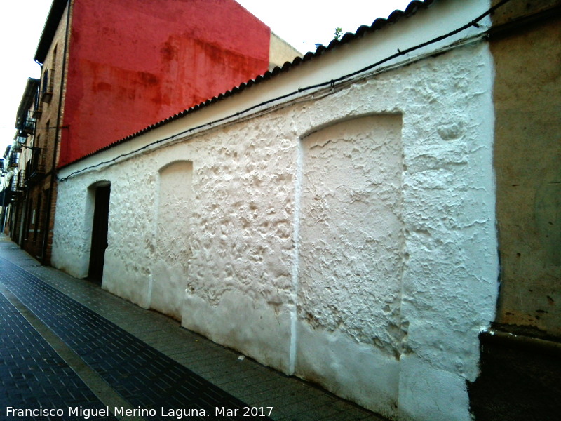 Molino del Escribano - Molino del Escribano. 