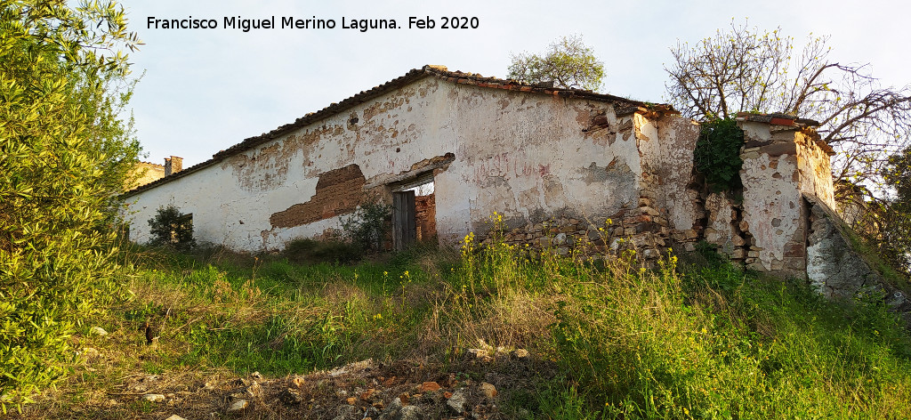 Cortijo de Capellan�as - Cortijo de Capellan�as. 