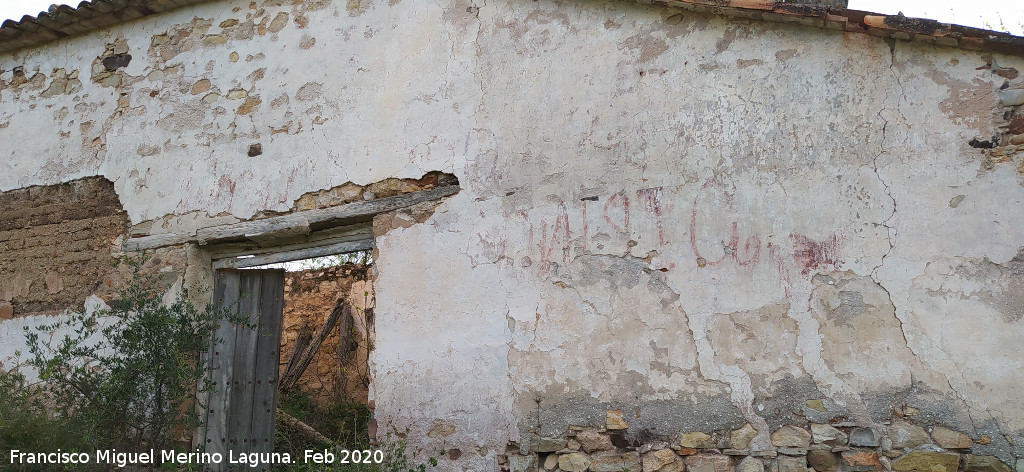 Cortijo de Capellan�as - Cortijo de Capellan�as. 
