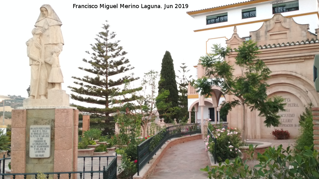 Convento Residencia de San Jos� de la Monta�a - Convento Residencia de San Jos� de la Monta�a. 