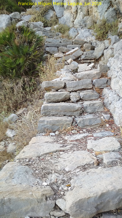 Escalera �rabe - Escalera �rabe. 