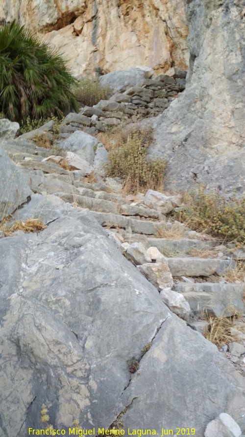 Escalera �rabe - Escalera �rabe. 