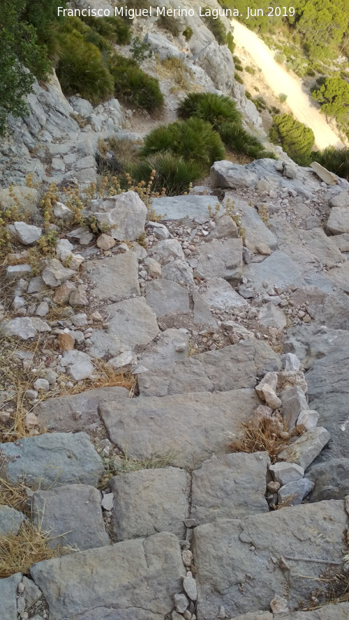 Escalera �rabe - Escalera �rabe. 