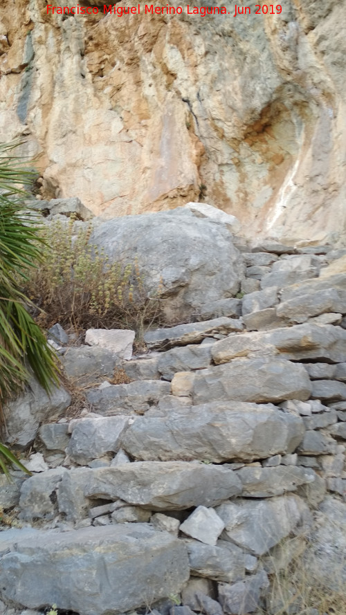 Escalera �rabe - Escalera �rabe. 