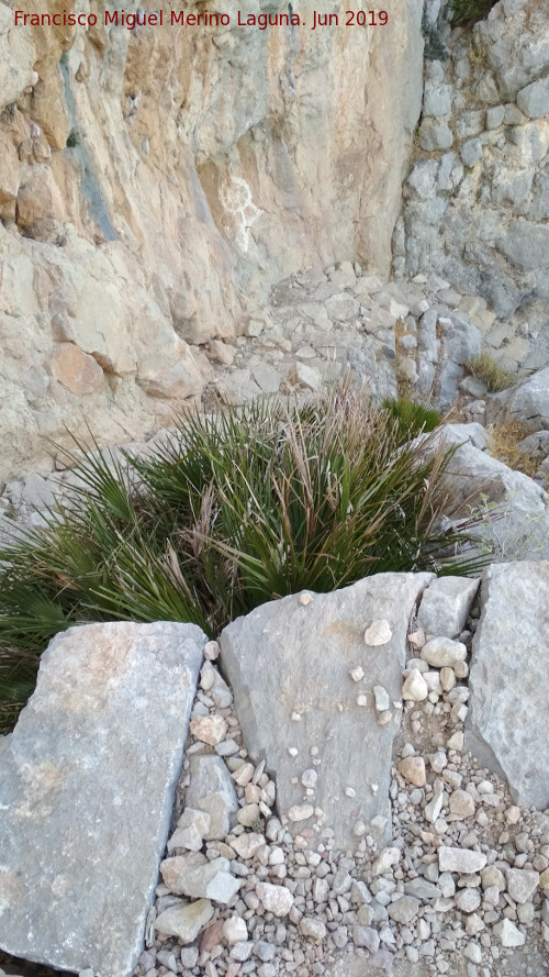 Escalera �rabe - Escalera �rabe. 