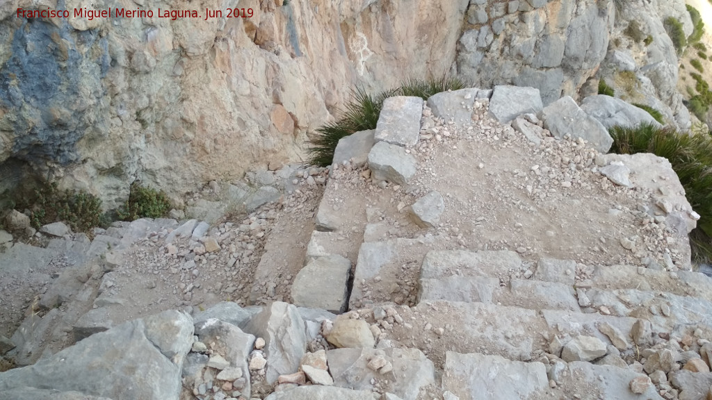 Escalera �rabe - Escalera �rabe. 