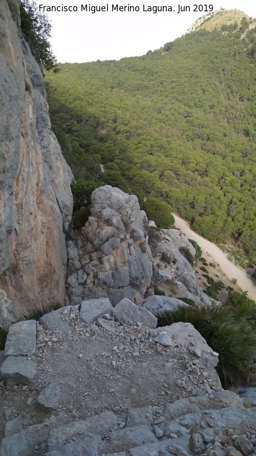 Escalera �rabe - Escalera �rabe. 