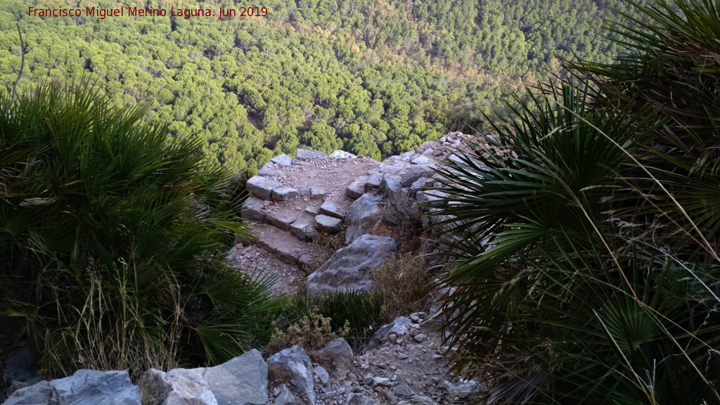 Escalera �rabe - Escalera �rabe. 