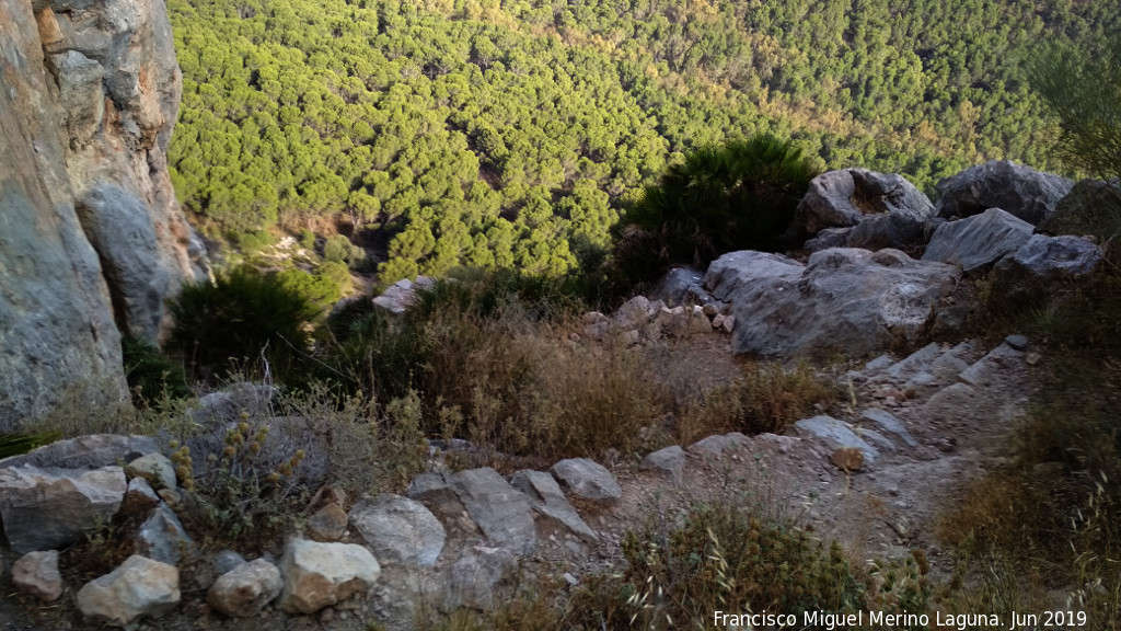 Escalera �rabe - Escalera �rabe. 