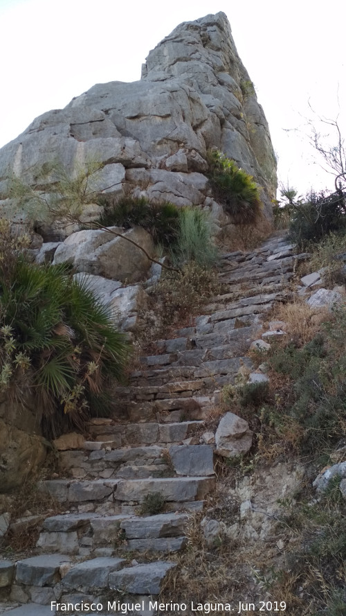 Escalera �rabe - Escalera �rabe. 