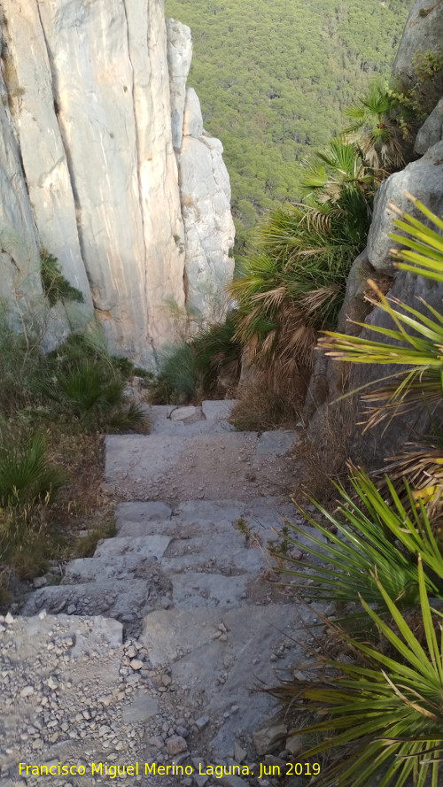 Escalera �rabe - Escalera �rabe. 