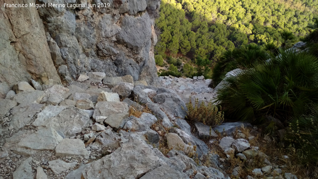 Escalera �rabe - Escalera �rabe. 