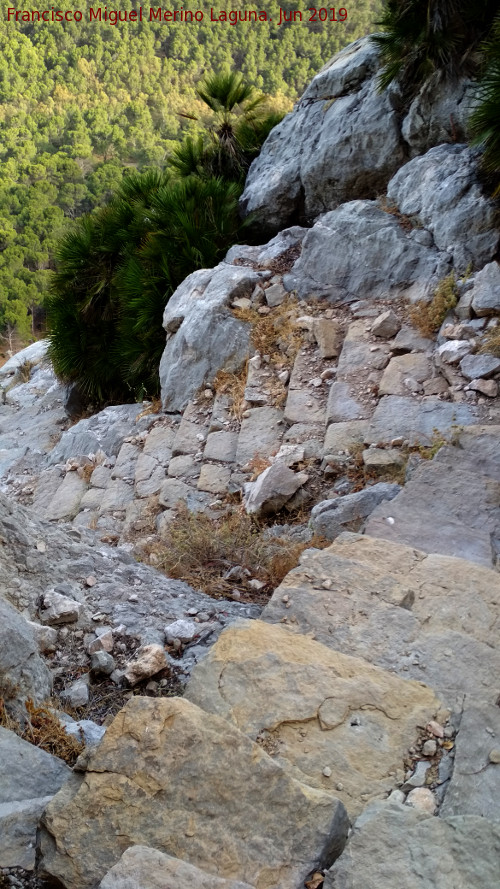 Escalera �rabe - Escalera �rabe. 