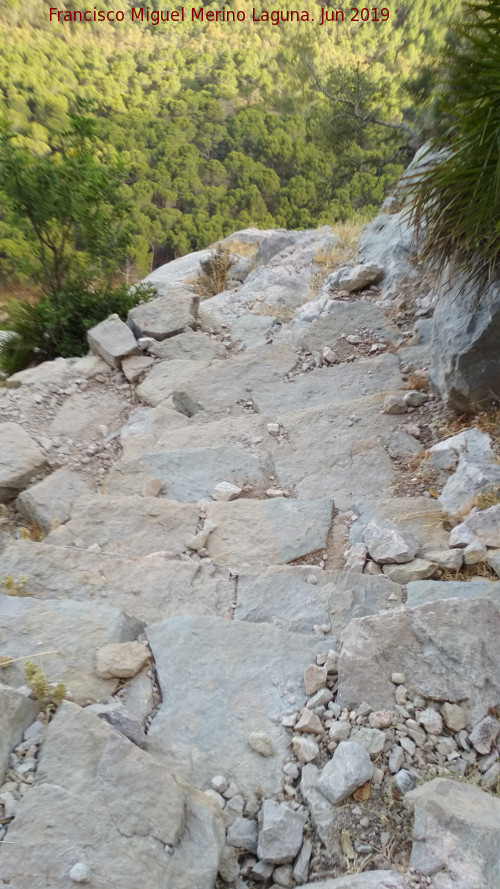 Escalera �rabe - Escalera �rabe. 