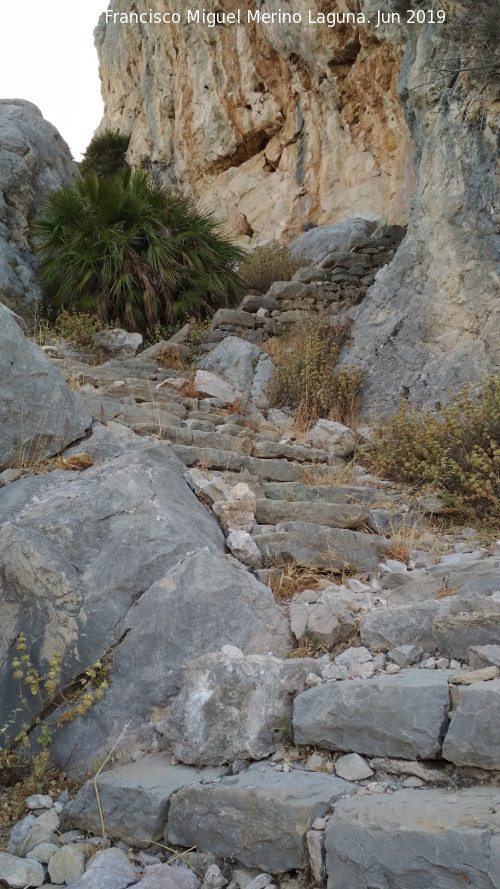 Escalera �rabe - Escalera �rabe. 