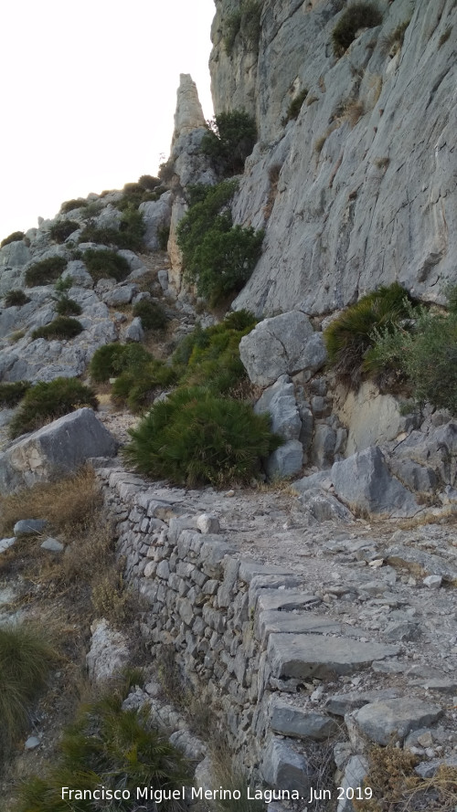 Escalera �rabe - Escalera �rabe. 