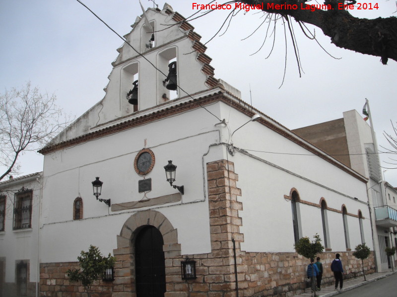 Iglesia de San Jos - Iglesia de San Jos. 