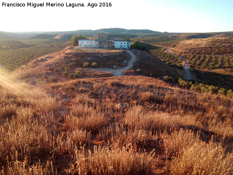 Castillo de la Mu�a - Castillo de la Mu�a. 