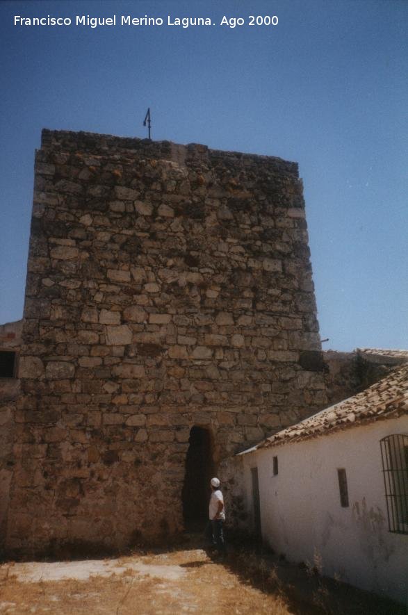 Castillo de la Mu�a - Castillo de la Mu�a. 