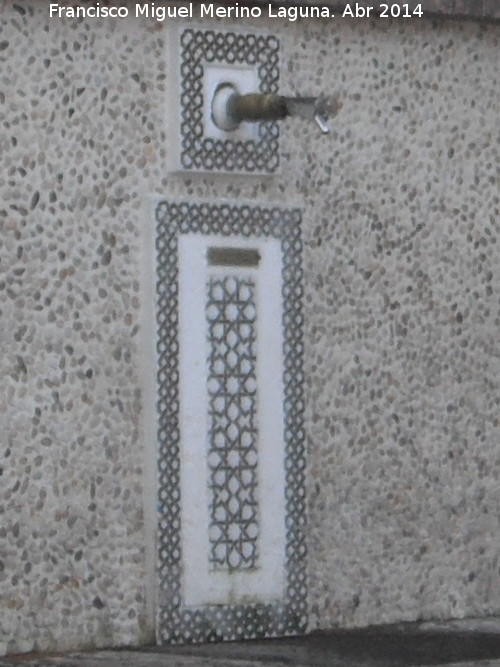 Fuente Nueva - Fuente Nueva. Ca�o