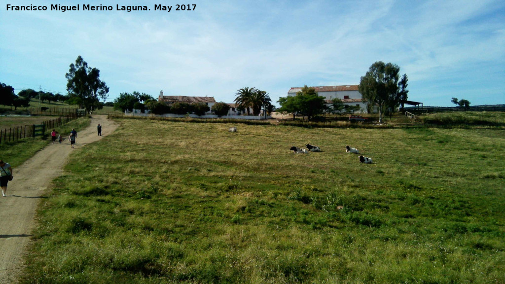 Cortijo del Hierro - Cortijo del Hierro. 