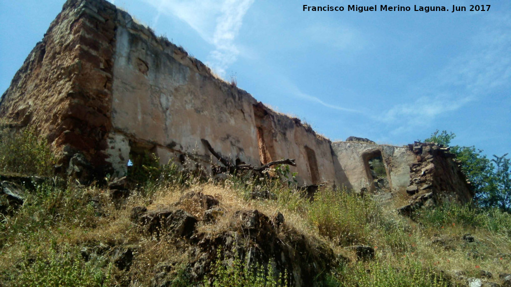 Cortijo Antiguo del Pe��n de Zuza�a - Cortijo Antiguo del Pe��n de Zuza�a. 