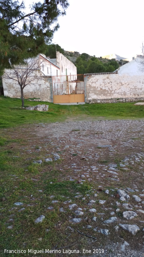 Era de Mirasierra - Era de Mirasierra. Era y caser�a