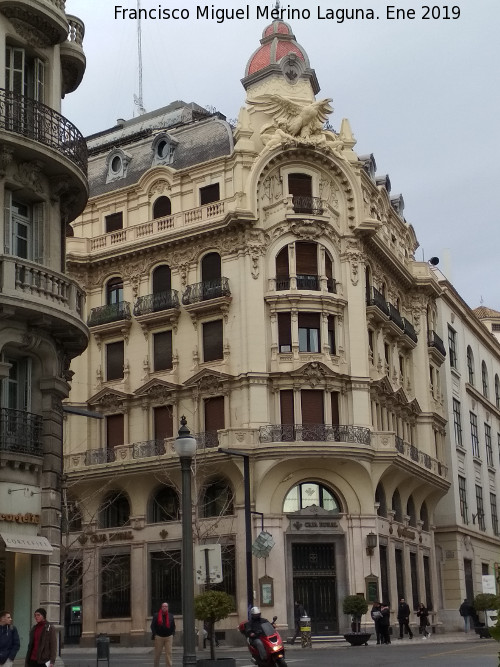 Edificio La Paz Chica - Edificio La Paz Chica. 