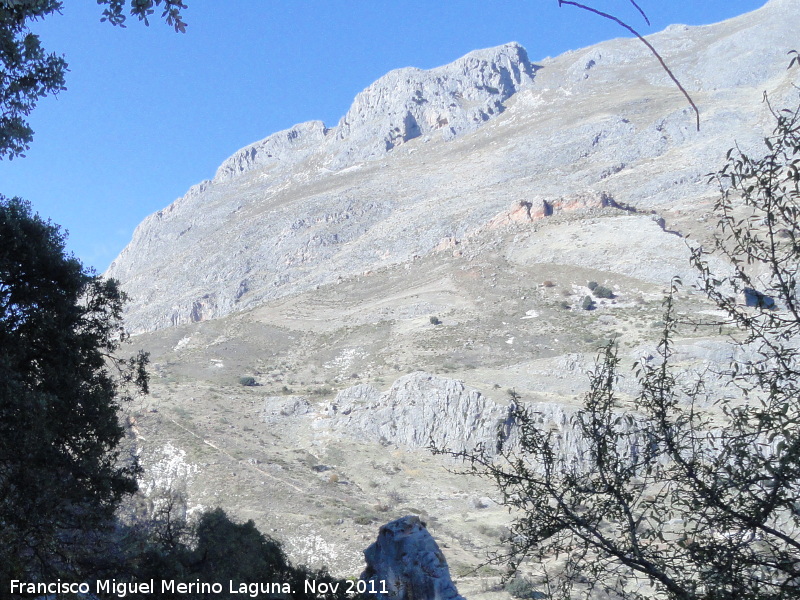 Aznait�n - Aznait�n. Desde Albanchez de M�gina