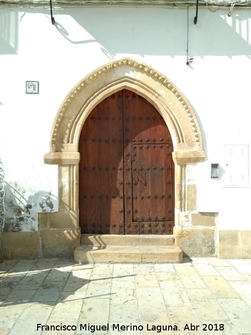 Casa de la Plaza del Ayuntamiento n� 2 - Casa de la Plaza del Ayuntamiento n� 2. 