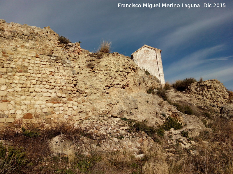 Castillo de Recena - Castillo de Recena. 