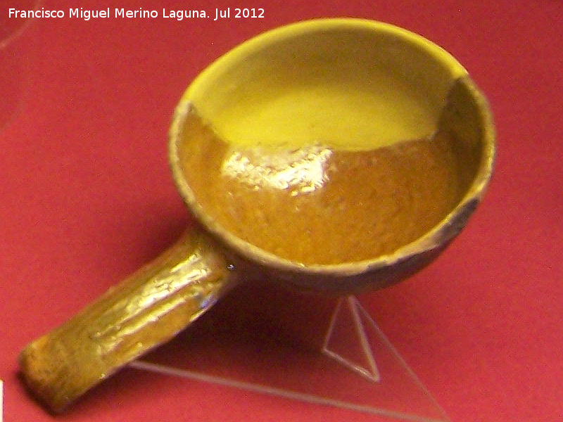 Historia de �beda - Historia de �beda. Sart�n edad moderna. Museo Arqueol�gico de �beda