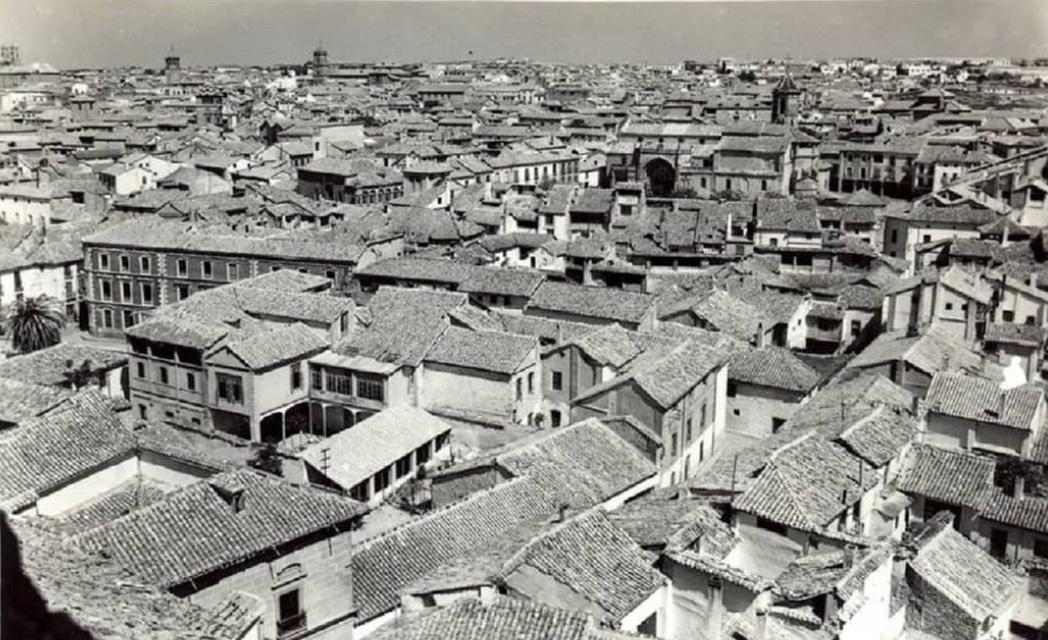 Historia de �beda - Historia de �beda. Foto antigua