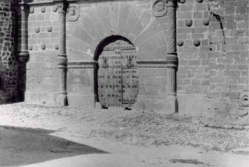 Casa de Las Torres - Casa de Las Torres. 1924. Archivo Mas
