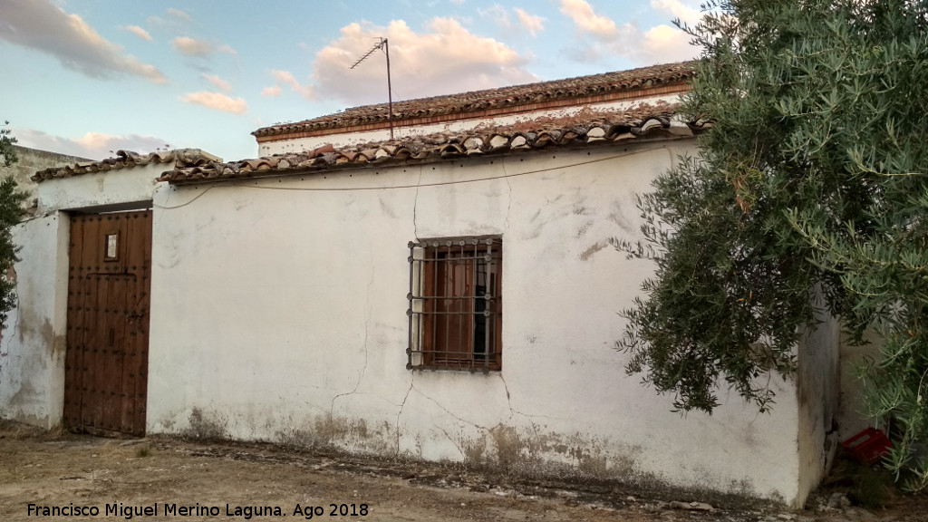 Cortijo de la Pe�a - Cortijo de la Pe�a. 