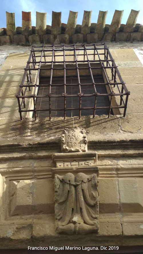 Palacio de los Medinilla - Palacio de los Medinilla. 