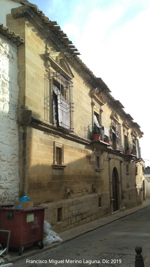 Palacio de los Medinilla - Palacio de los Medinilla. 