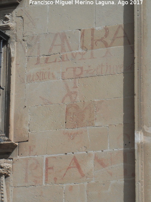 Palacio de Juan V�zquez de Molina - Palacio de Juan V�zquez de Molina. V�tor