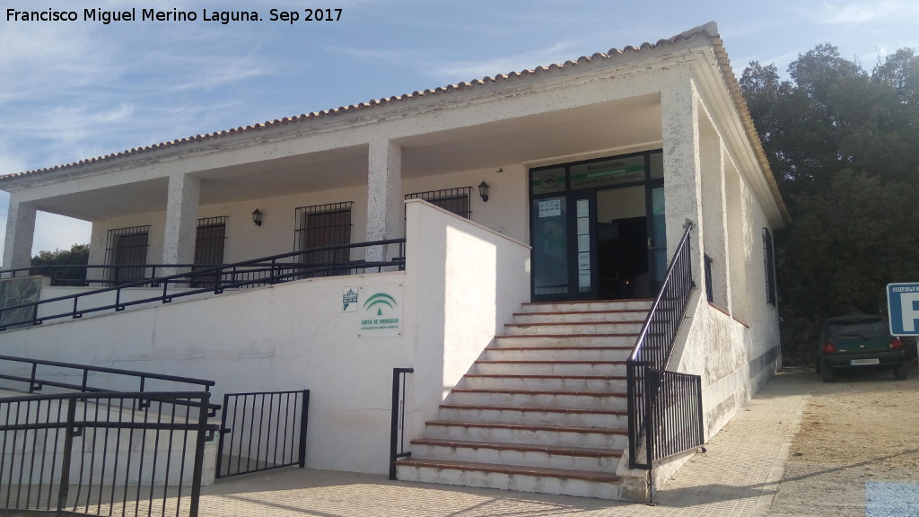 Ecomuseo de la Cueva de los Murci�lagos - Ecomuseo de la Cueva de los Murci�lagos. 