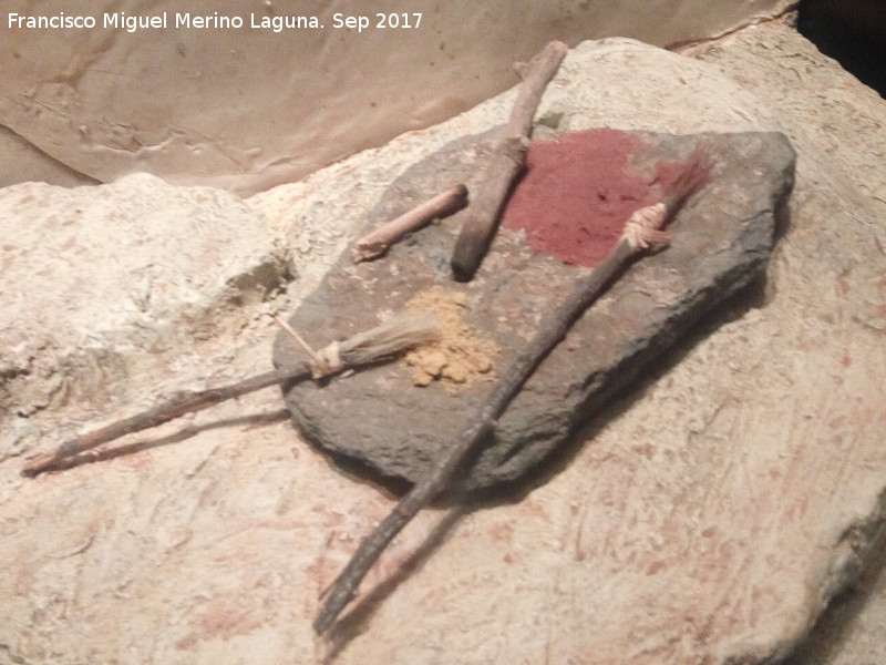 Ecomuseo de la Cueva de los Murci�lagos - Ecomuseo de la Cueva de los Murci�lagos. 