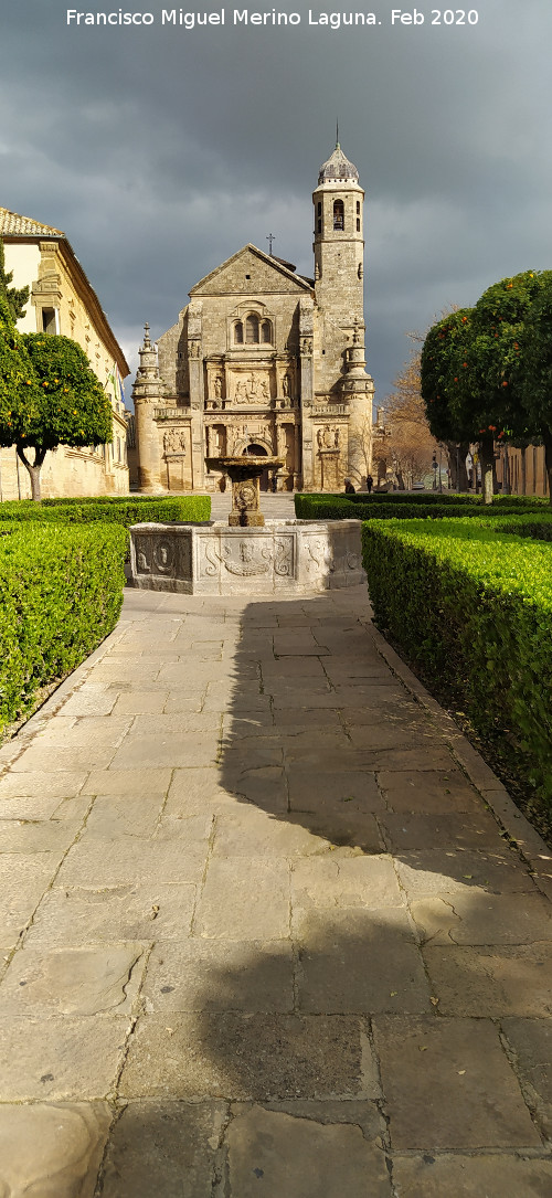 Plaza V�zquez de Molina - Plaza V�zquez de Molina. 