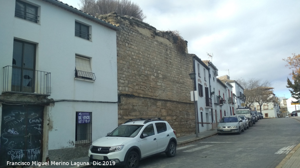 Puerta de Bahuz - Puerta de Bahuz. 