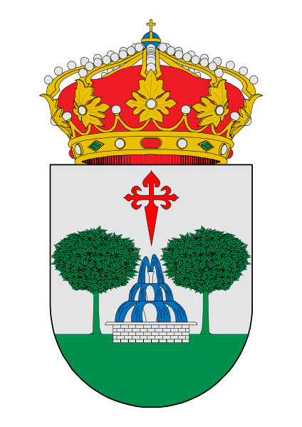 Llerena - Llerena. Escudo