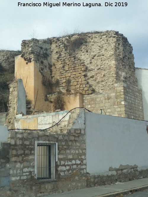 Torre�n de la Redonda de Miradores I - Torre�n de la Redonda de Miradores I. 