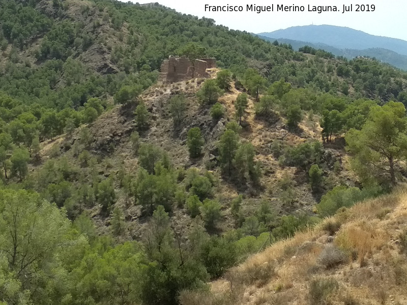 Castillo de Santa Catalina del Monte - Castillo de Santa Catalina del Monte. 