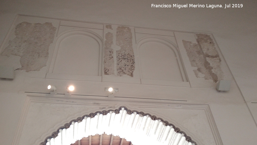 Monasterio de Santa Clara la Real - Monasterio de Santa Clara la Real. Yeser�as